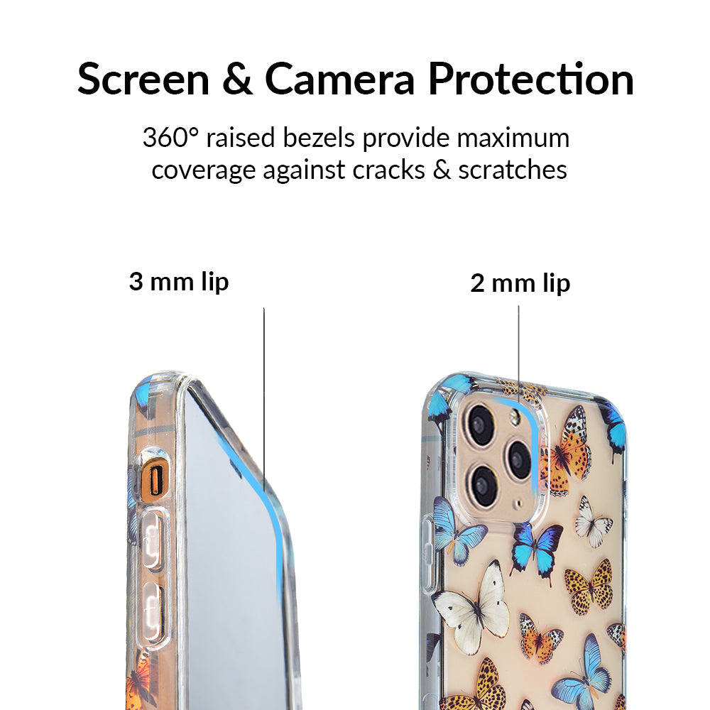 Butterfly Dreams iPhone Case