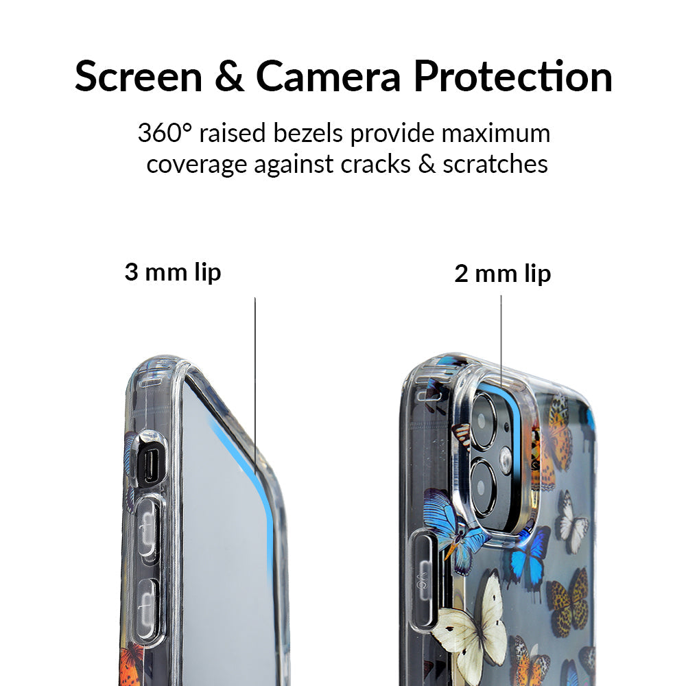 Butterfly Dreams iPhone Case