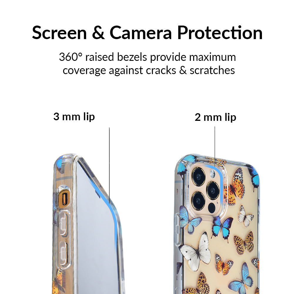 Butterfly Dreams iPhone Case