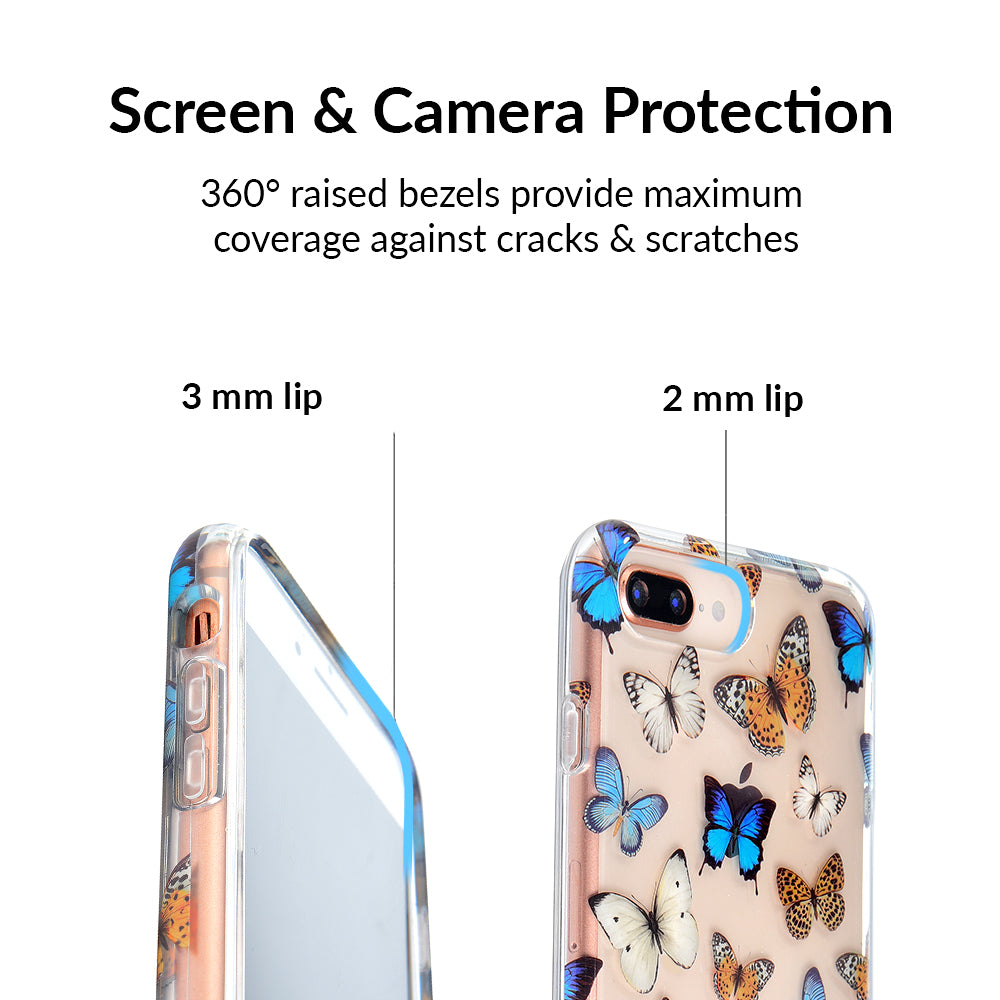 Butterfly Dreams iPhone Case