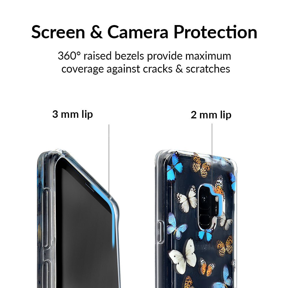 Butterfly Dreams Samsung Case