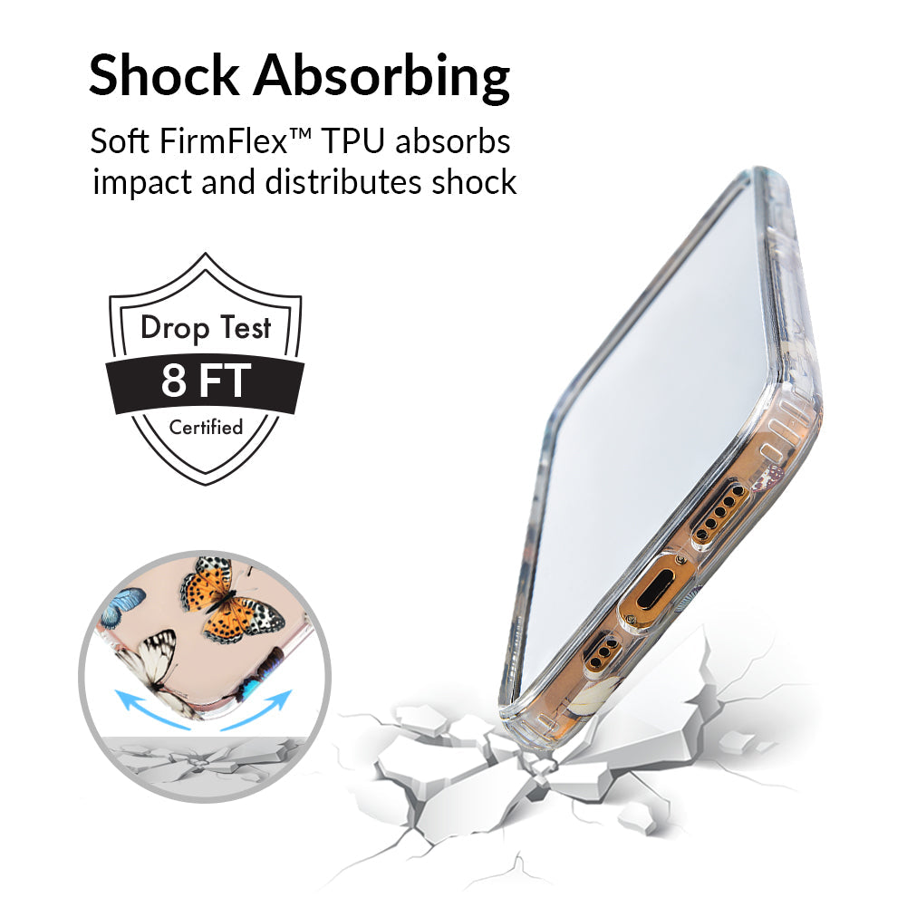 Butterfly Dreams iPhone Case