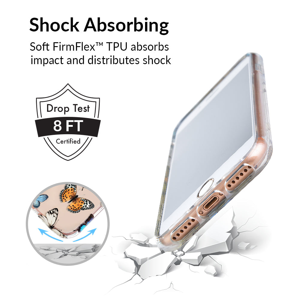 Butterfly Dreams iPhone Case