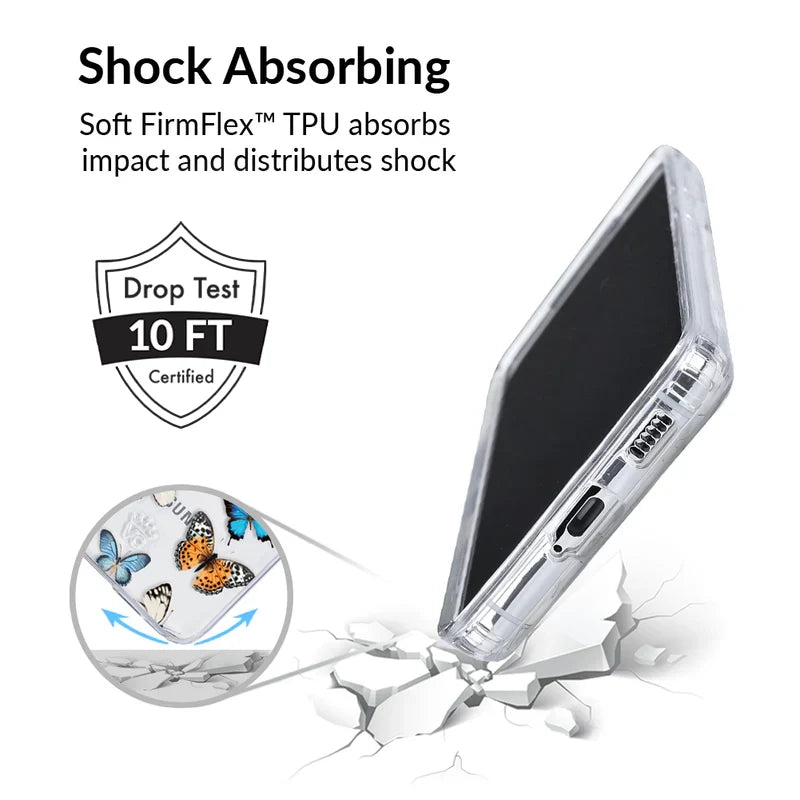 Butterfly Dreams Samsung Case