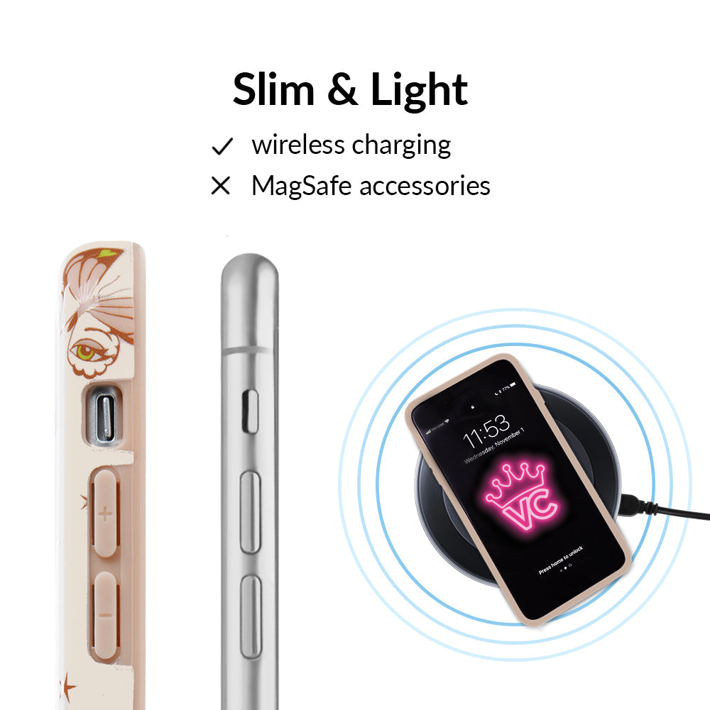 Bratz Butterfly iPhone Case