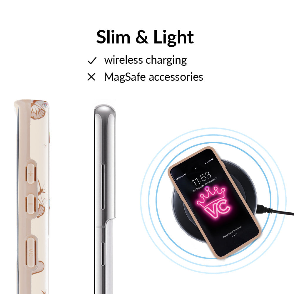 Bratz Butterfly Samsung Case