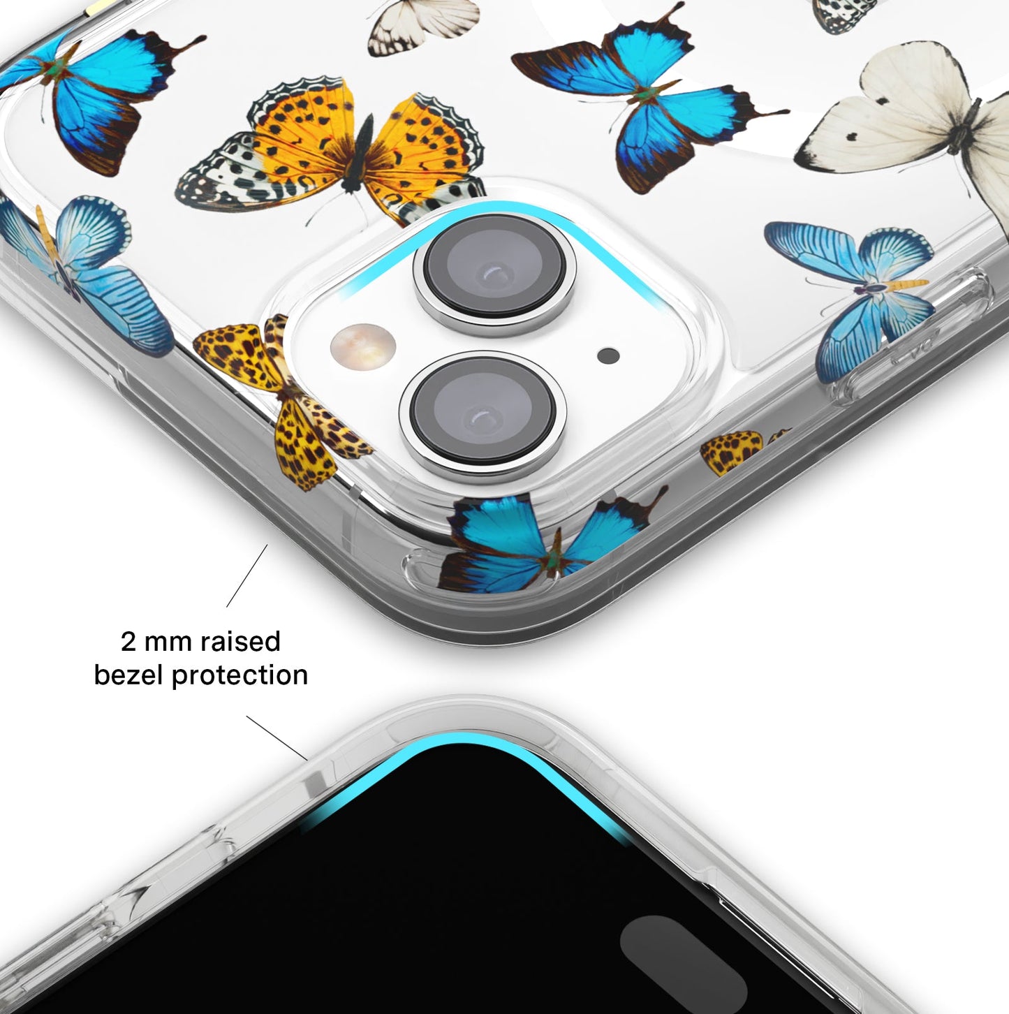 Butterfly Dreams iPhone Case