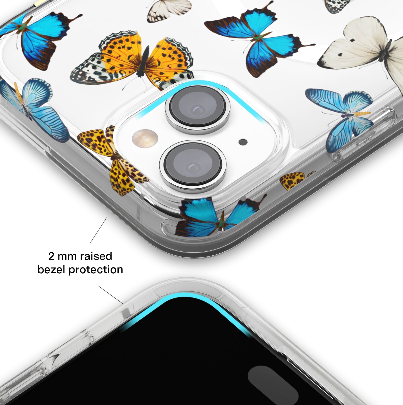 Butterfly Dreams iPhone Case