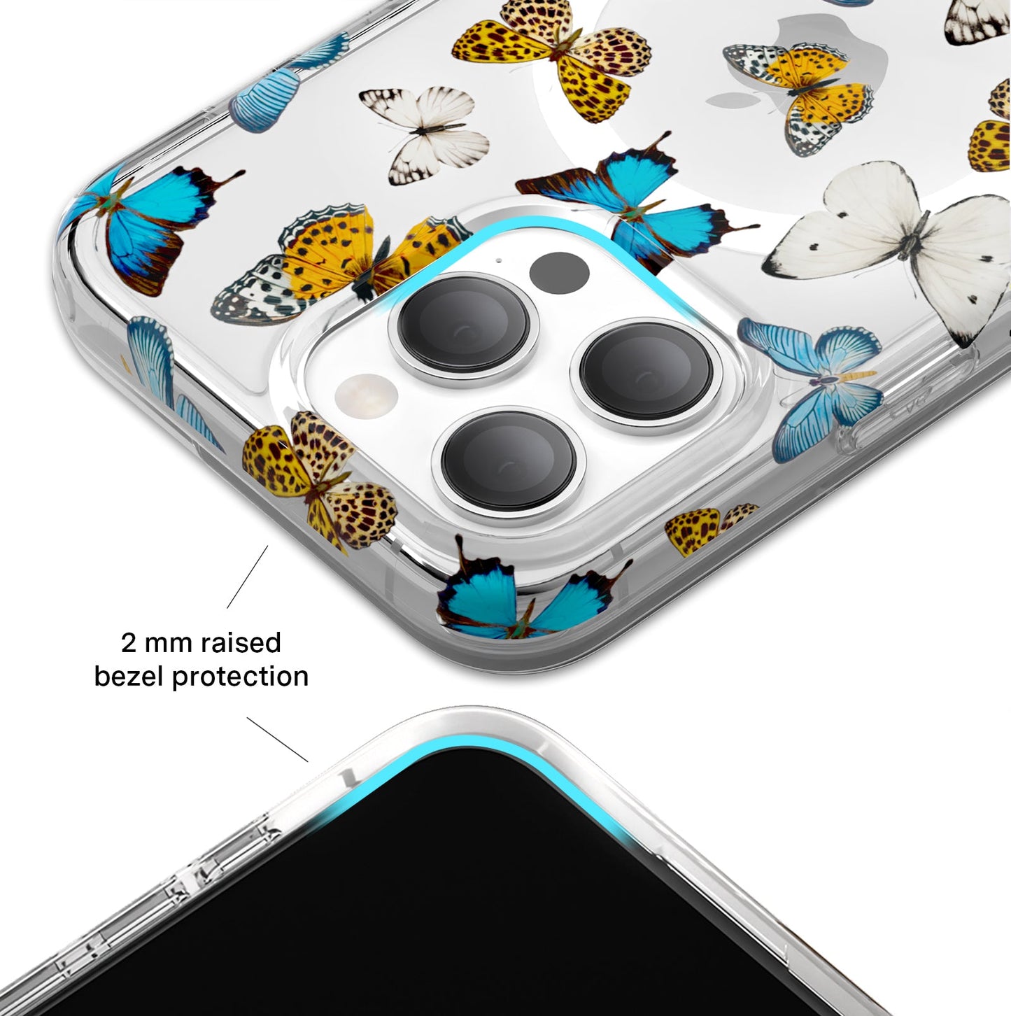 Butterfly Dreams iPhone Case