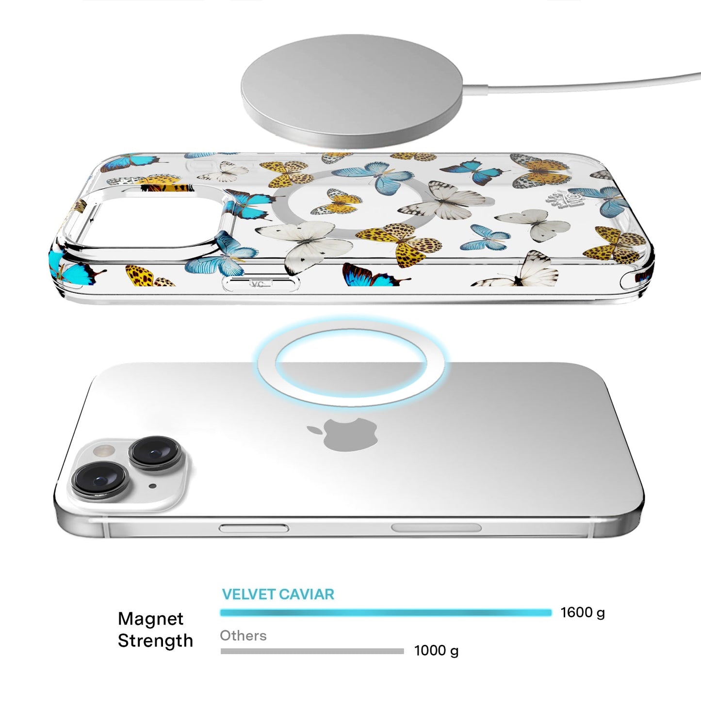 Butterfly Dreams iPhone Case