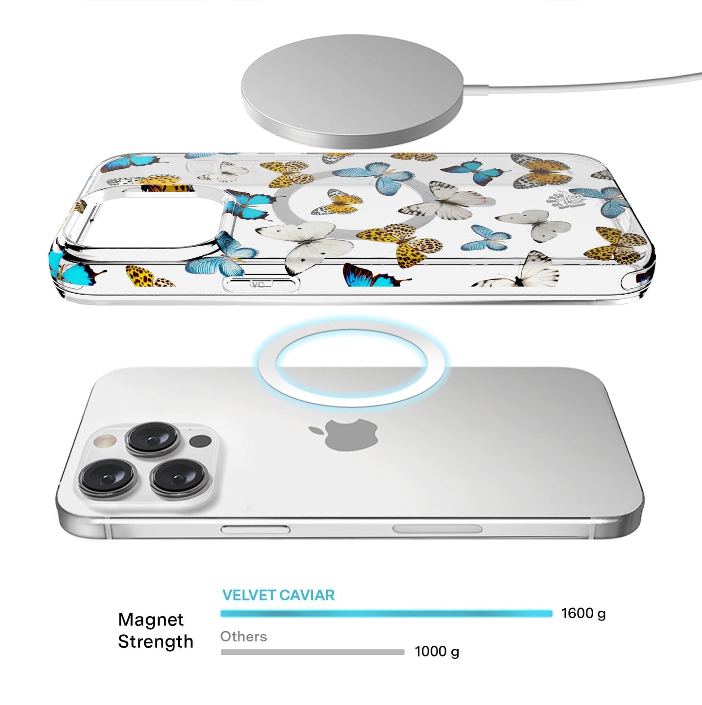 Butterfly Dreams iPhone Case