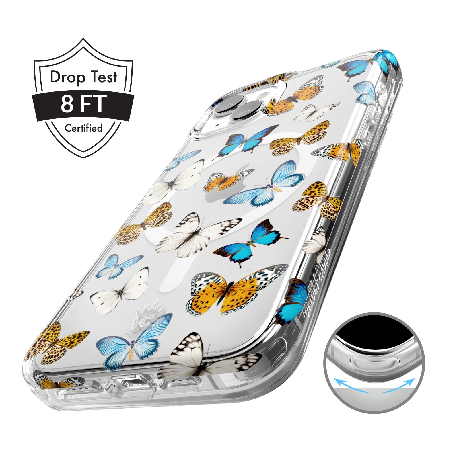 Butterfly Dreams iPhone Case