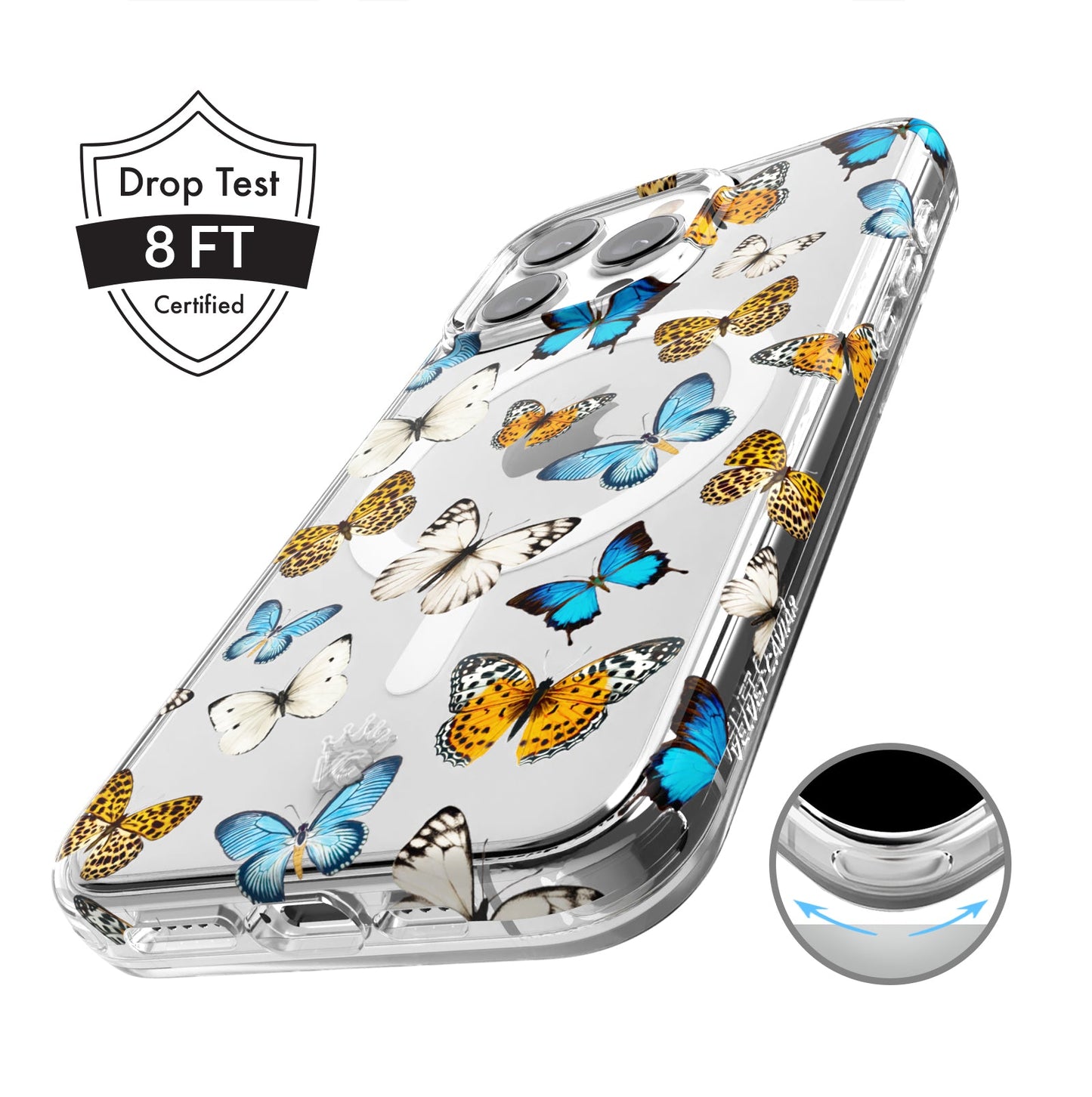 Butterfly Dreams iPhone Case