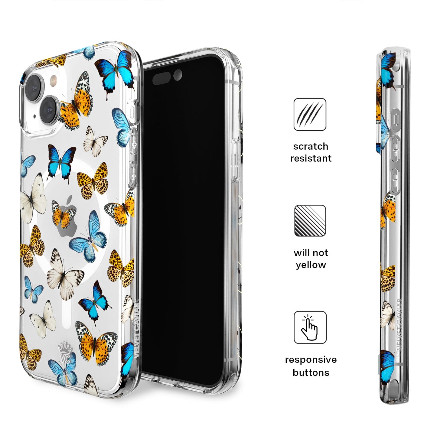 Butterfly Dreams iPhone Case