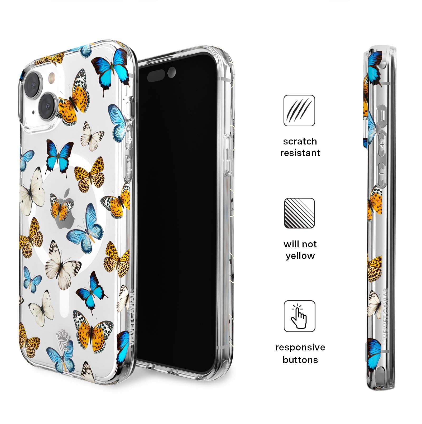 Butterfly Dreams iPhone Case