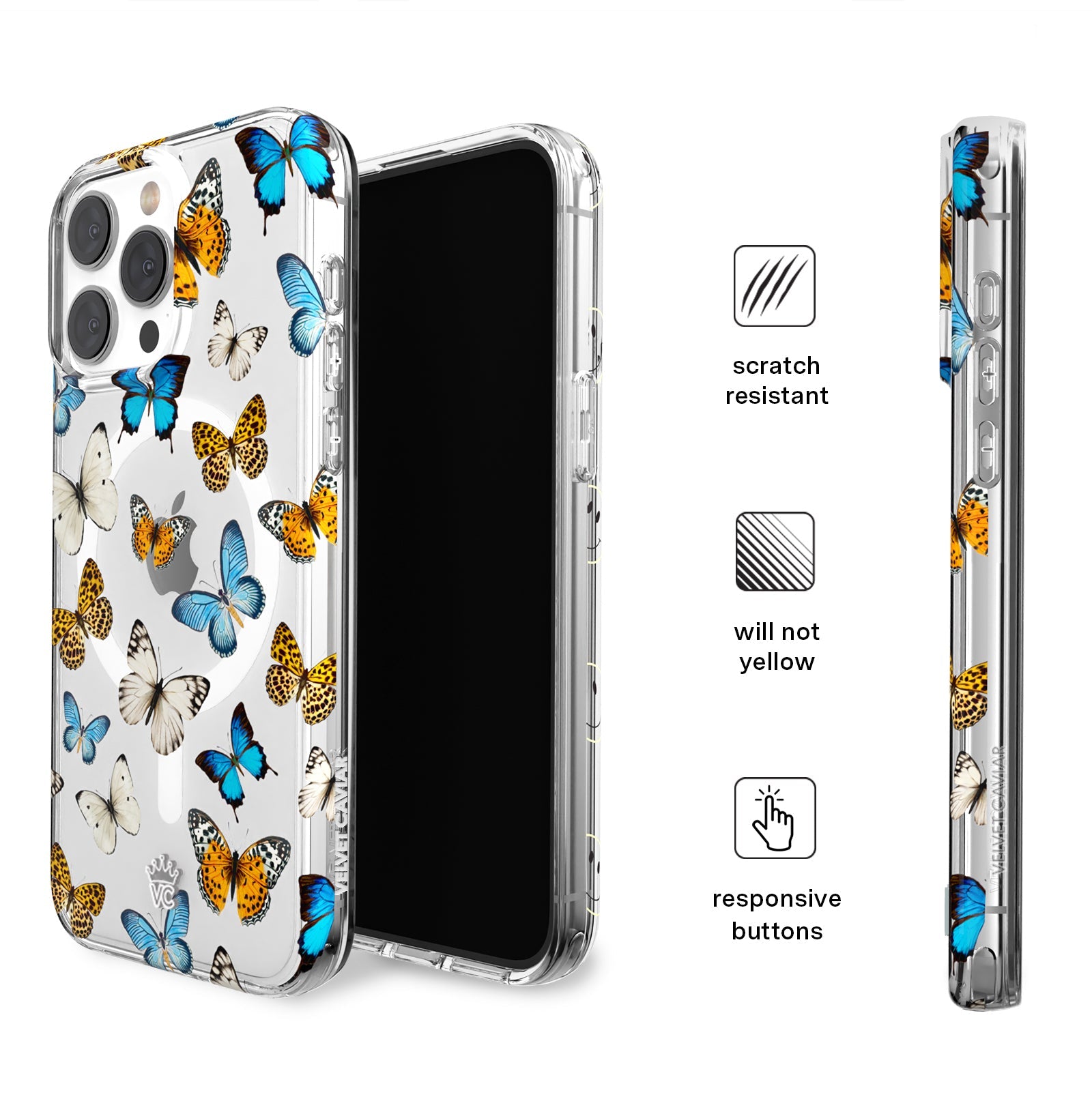 Butterfly Dreams iPhone Case