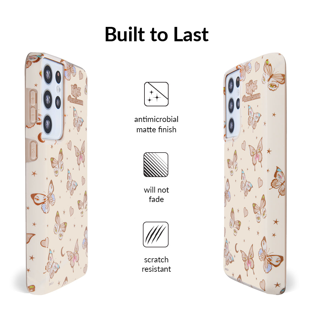 Bratz Butterfly Samsung Case