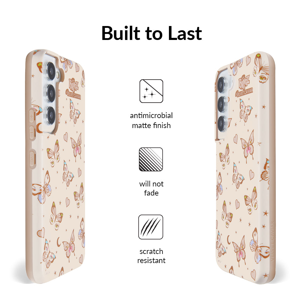 Bratz Butterfly Samsung Case