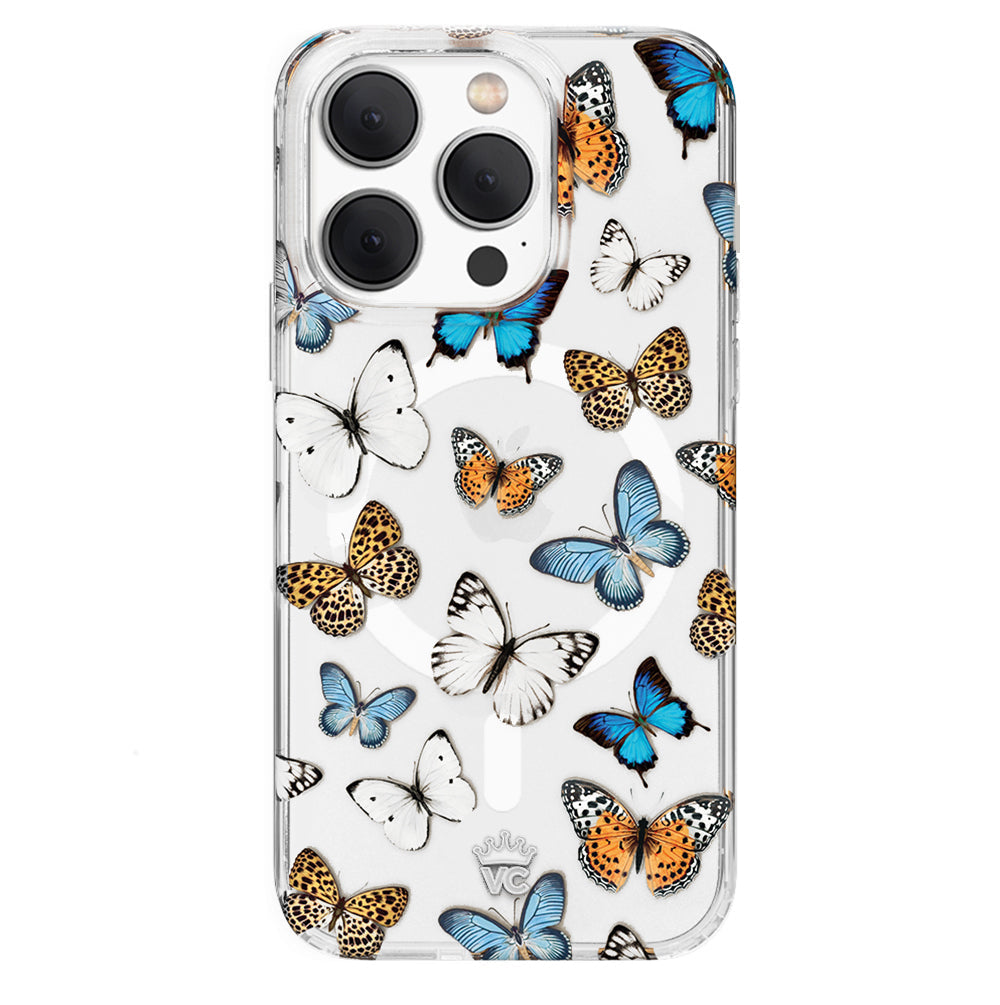 Butterfly Dreams iPhone Case