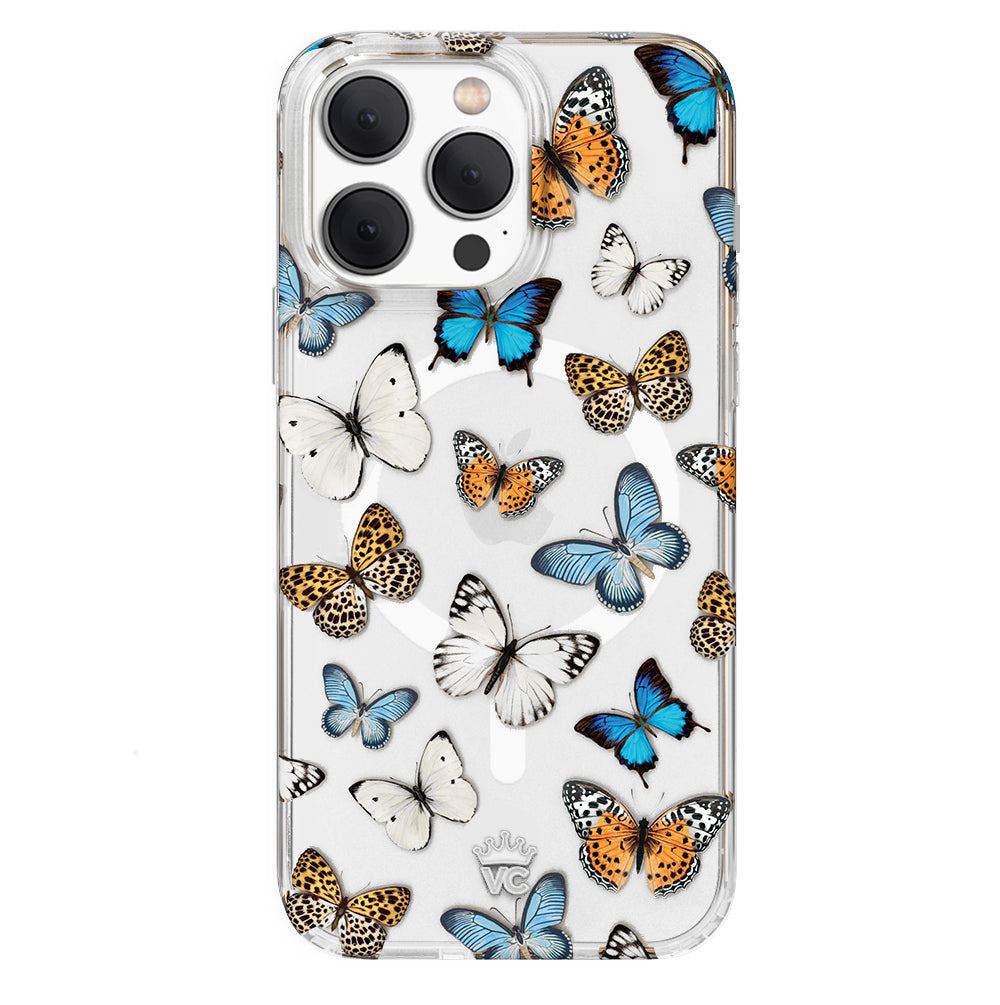 Butterfly Dreams iPhone Case