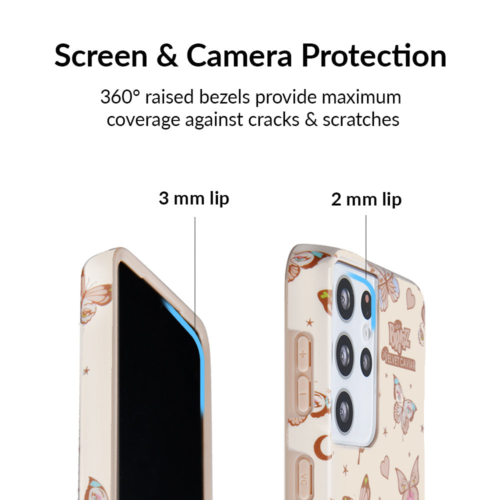 Bratz Butterfly Samsung Case