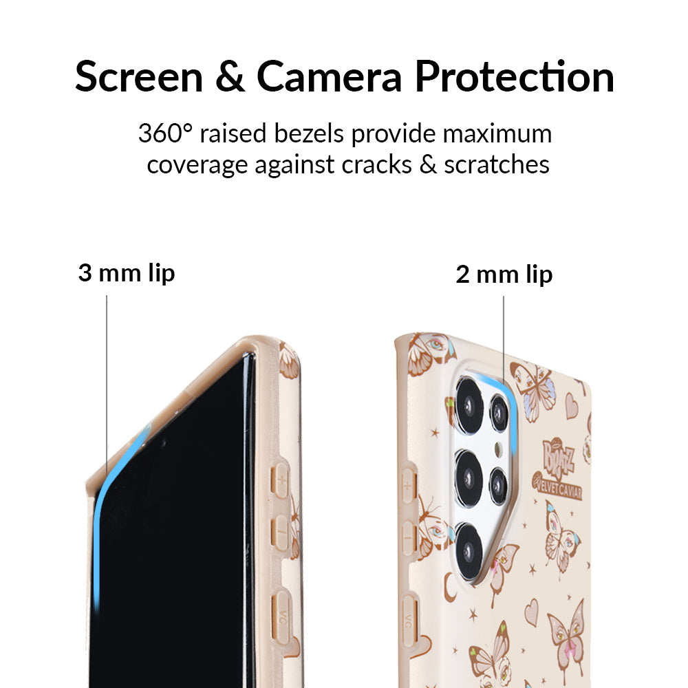 Bratz Butterfly Samsung Case