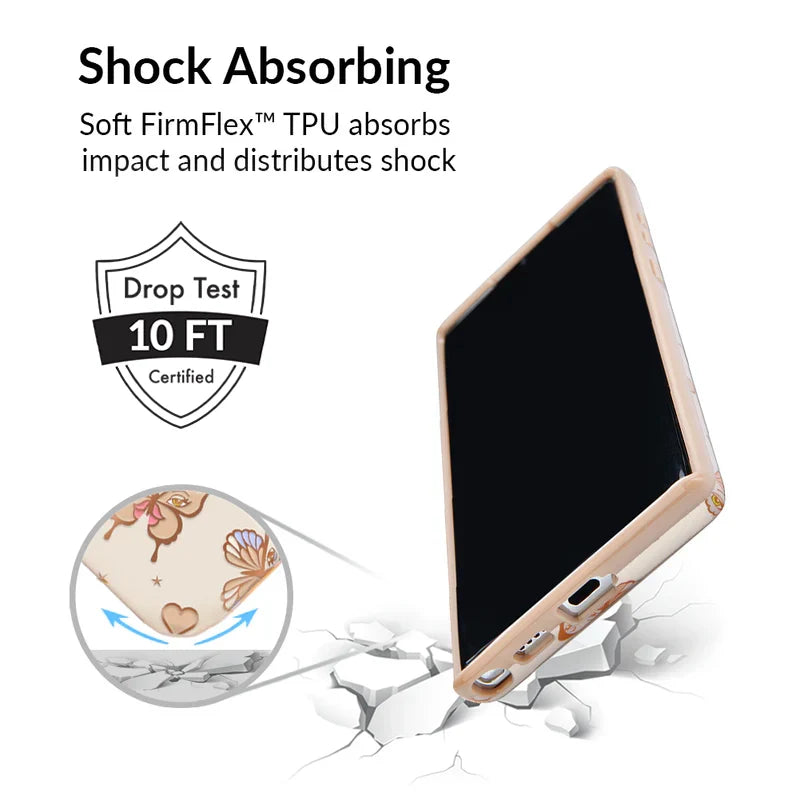 Bratz Butterfly Samsung Case