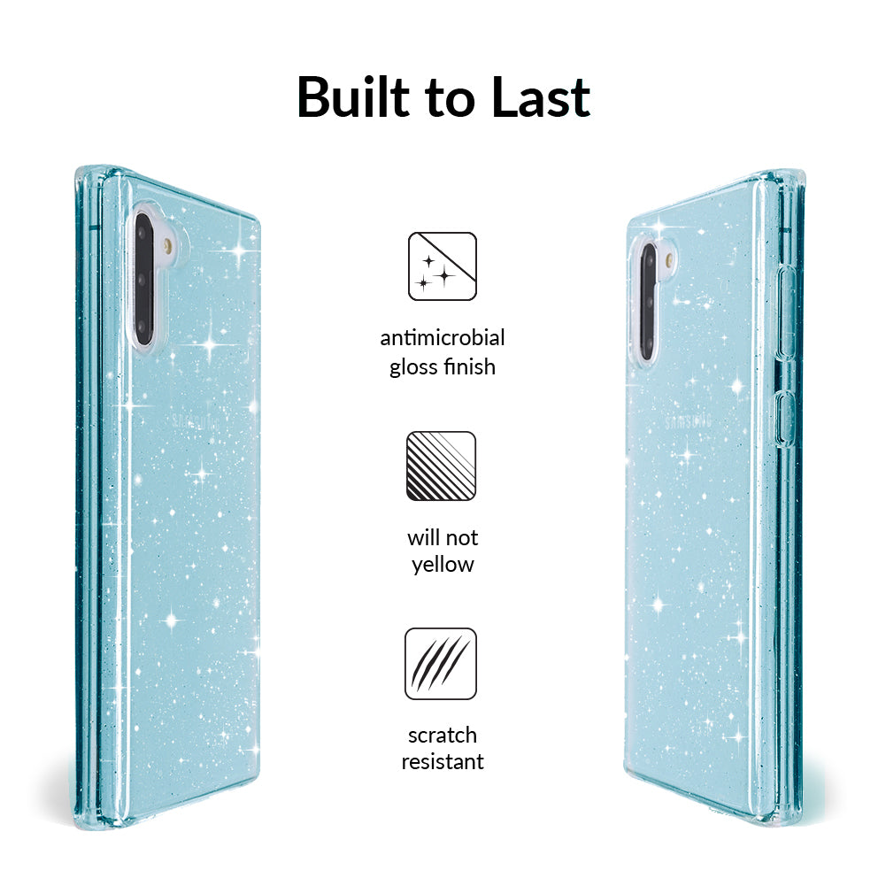 Blue Stardust Samsung Case