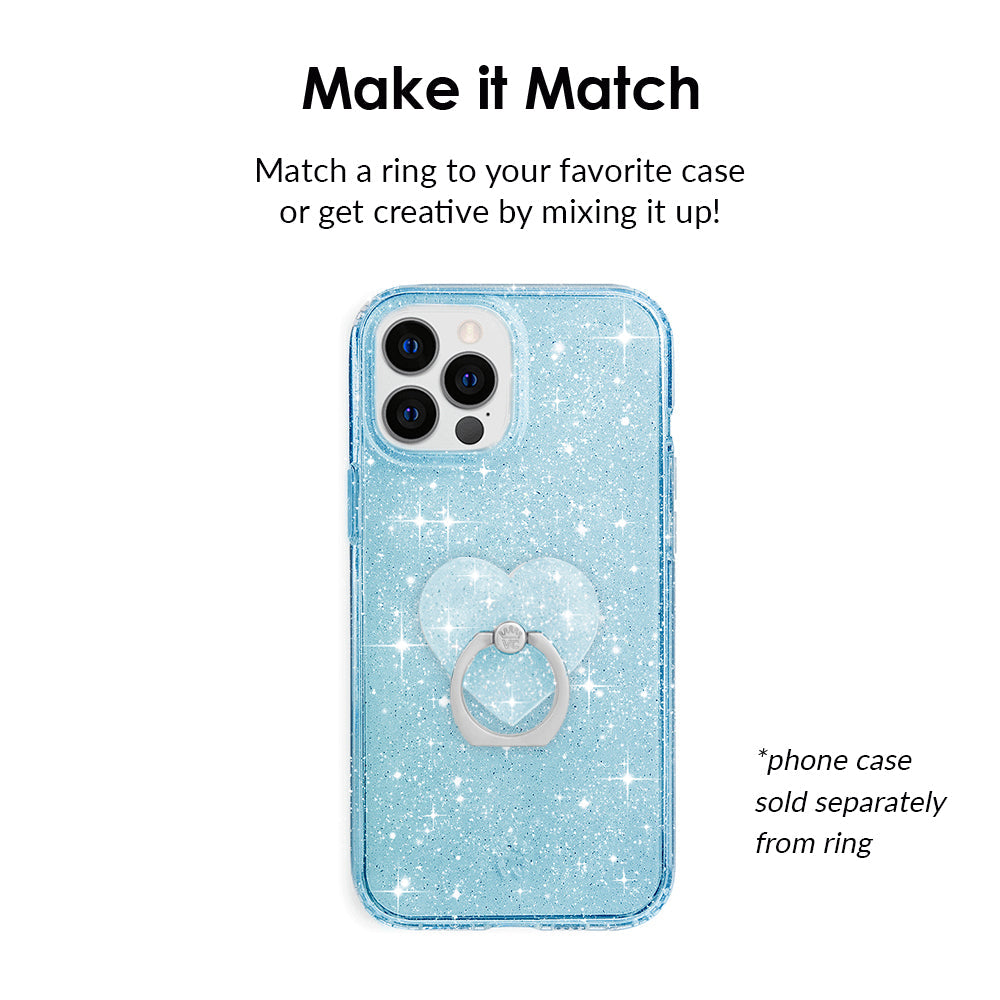 Blue Stardust Phone Ring