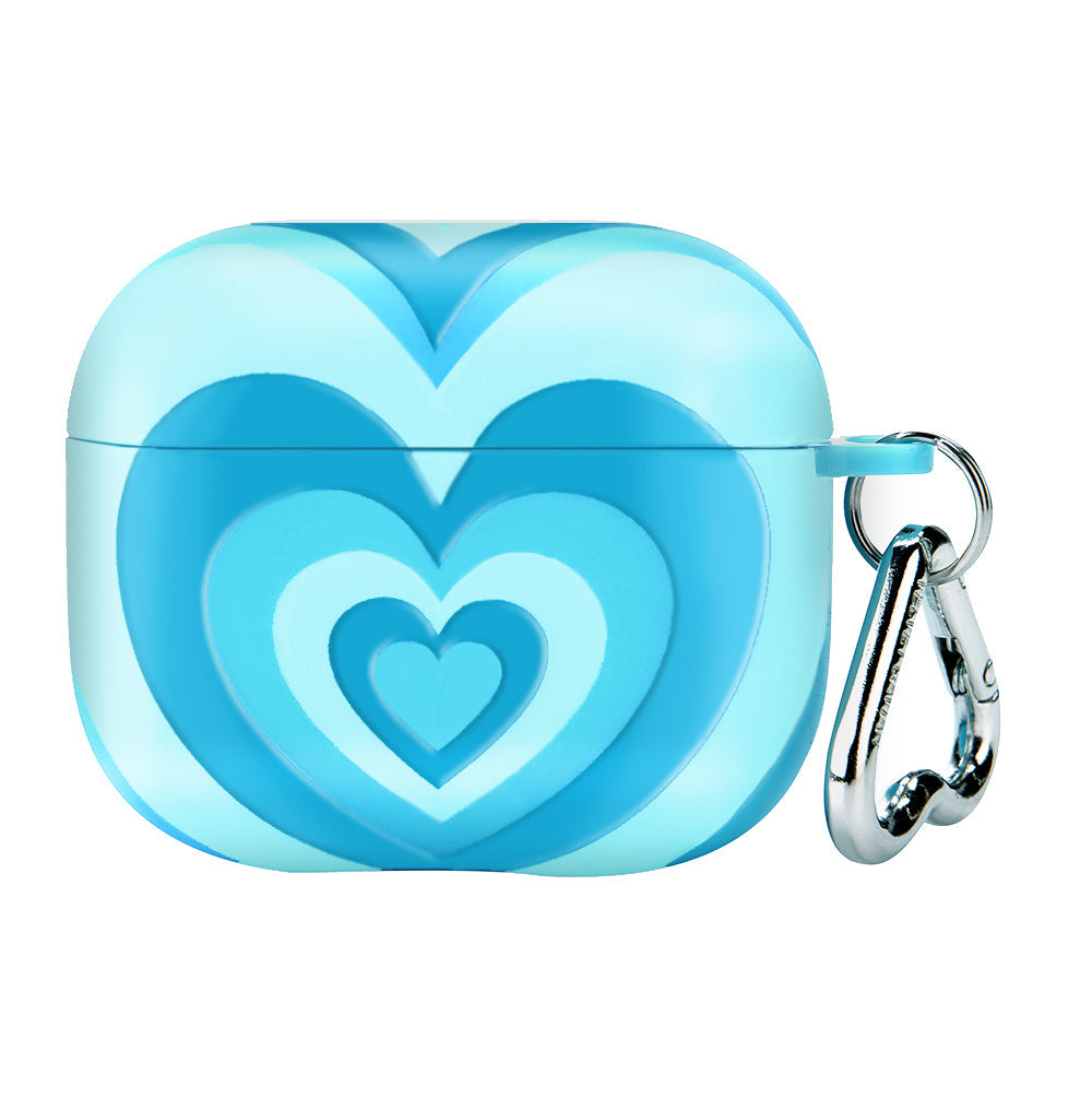 Blue Sweethearts AirPod Case