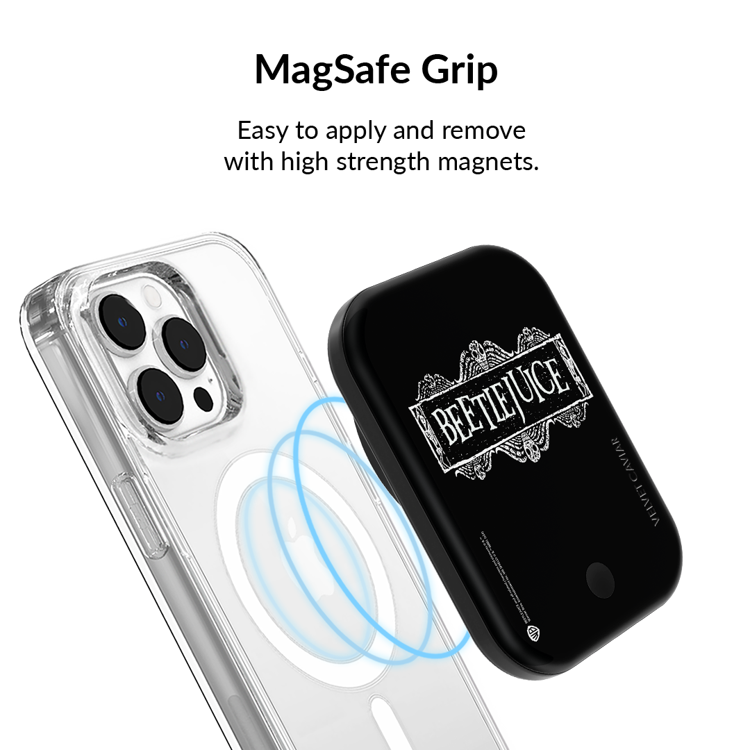 Beetlejuice MagSafe Battery Power Pack