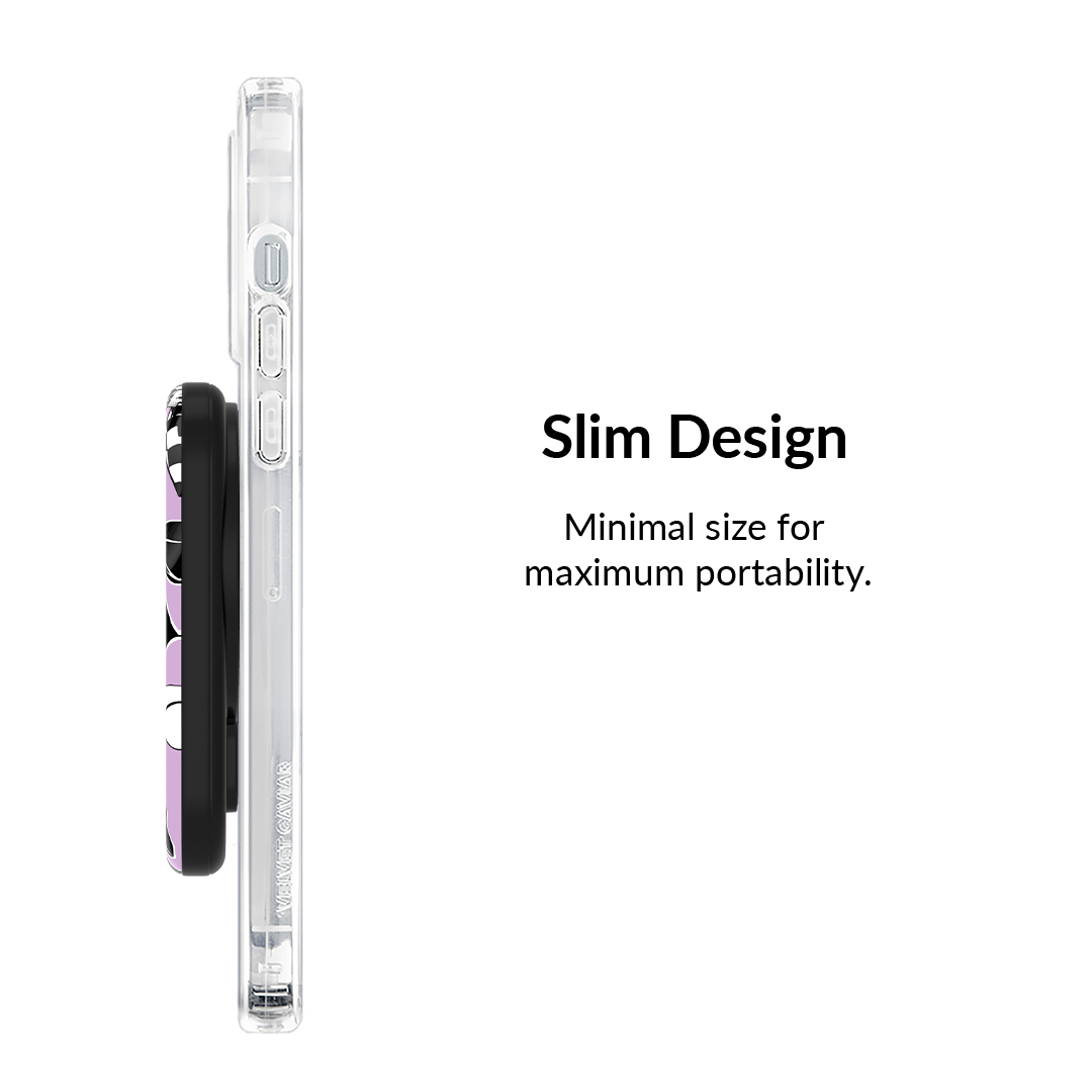 Beetlejuice Bows MagSafe Battery Power Pack