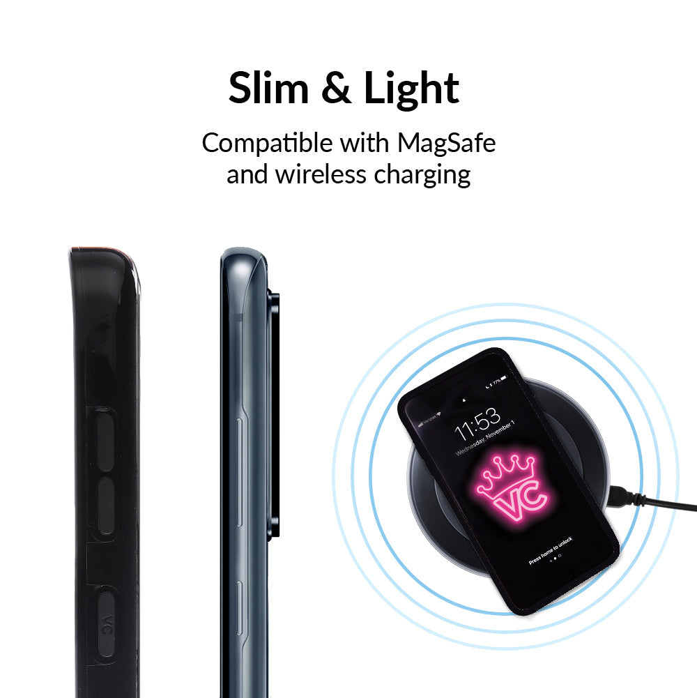 Black Leopard Samsung Case