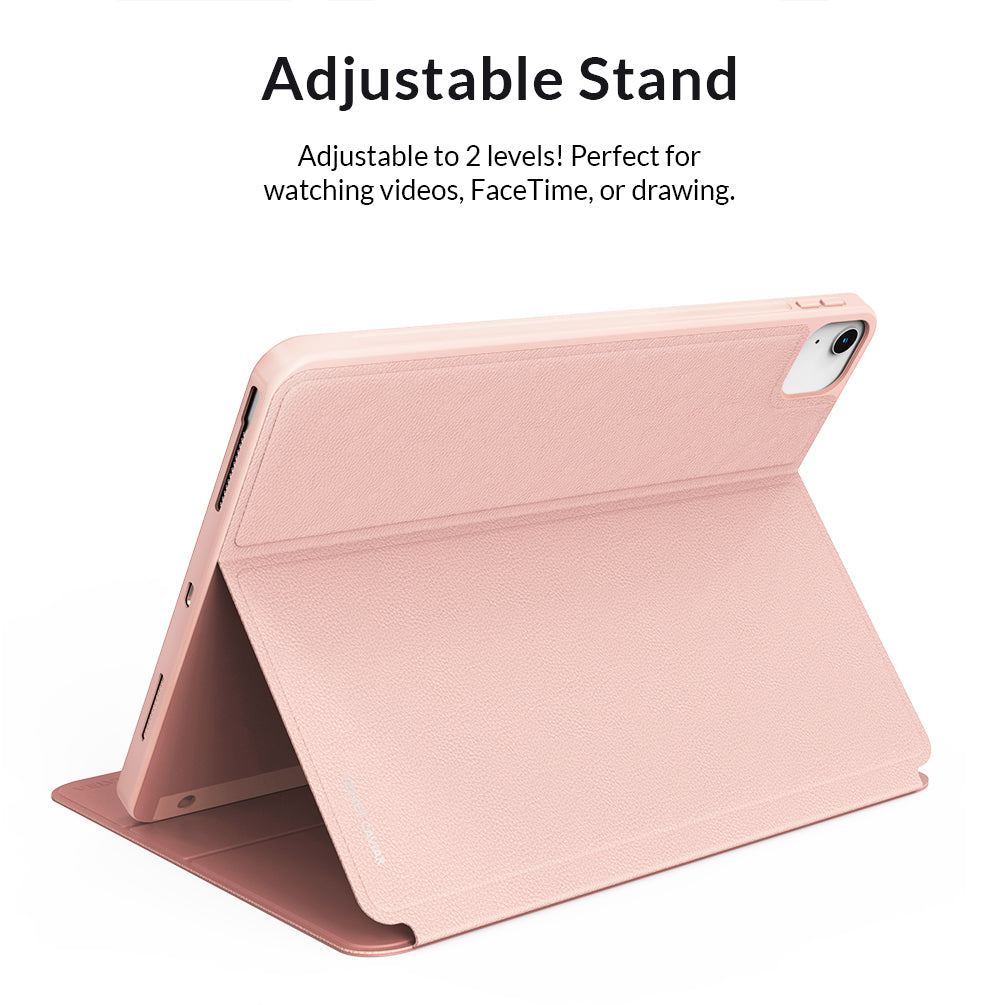 Blush Leopard iPad Case 2.0