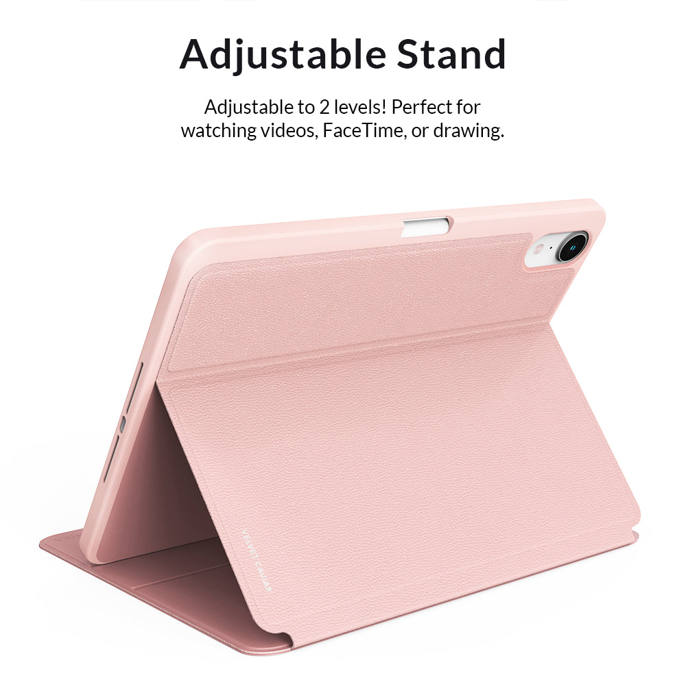 Blush Leopard iPad Case 2.0