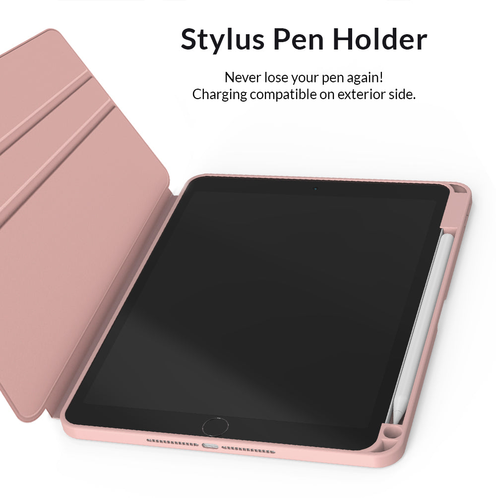 Blush Leopard iPad Case 2.0