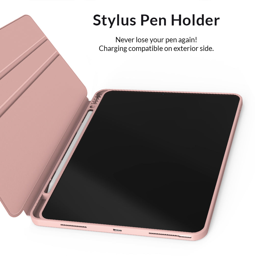 Blush Leopard iPad Case 2.0