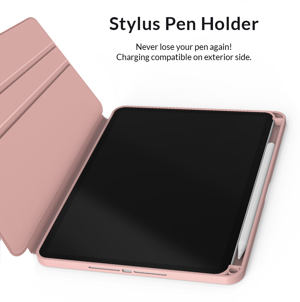 Blush Leopard iPad Case 2.0