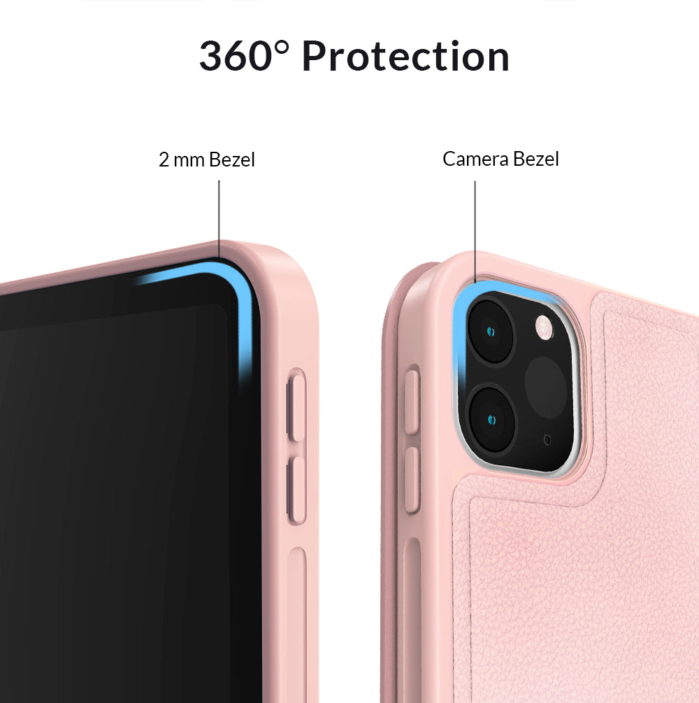 Blush Leopard iPad Case 2.0