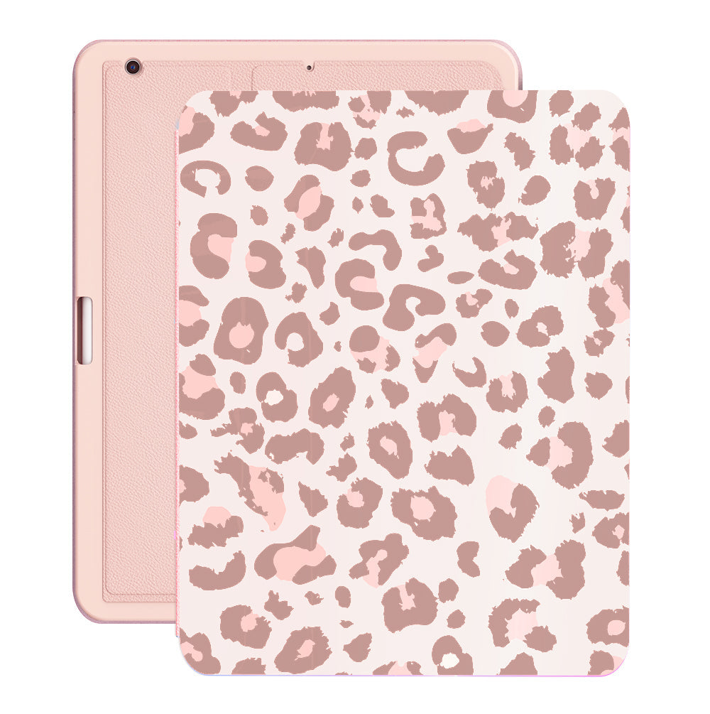 Blush Leopard iPad Case 2.0