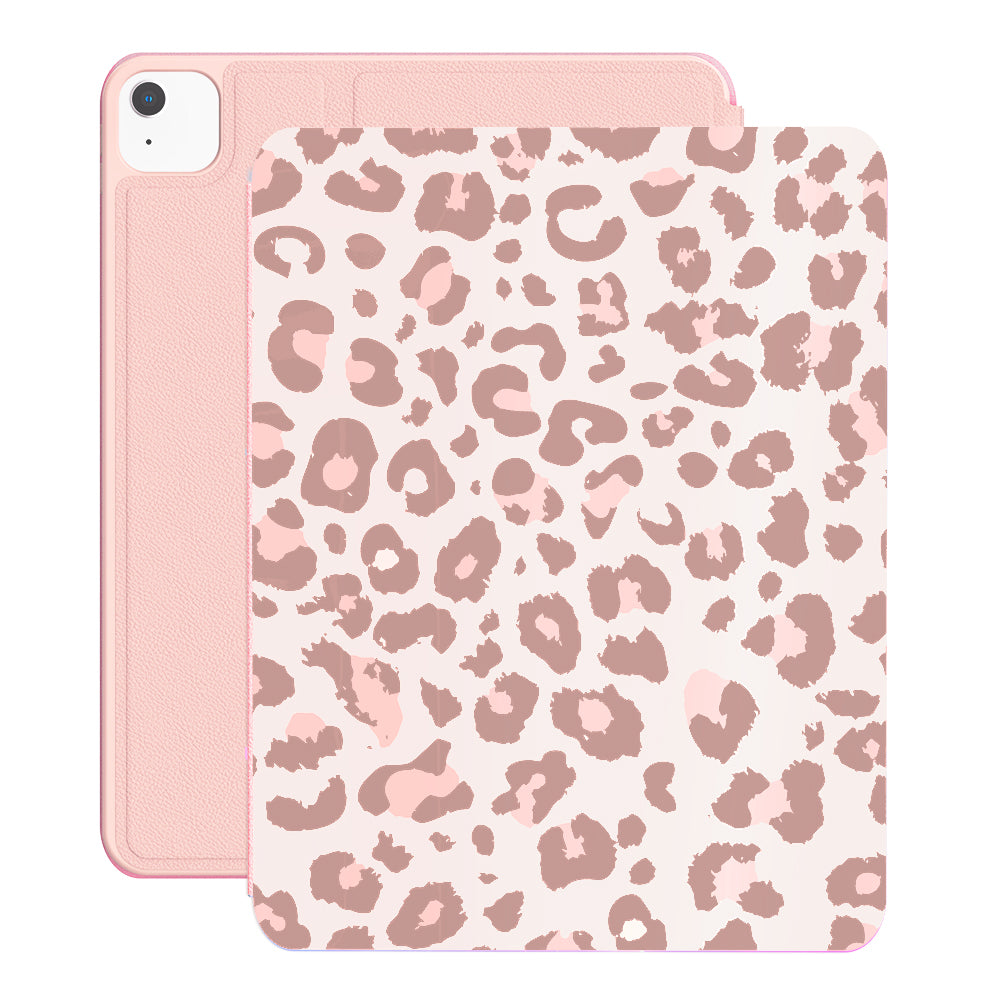 Blush Leopard iPad Case 2.0