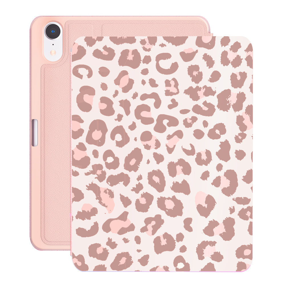 Blush Leopard iPad Case 2.0