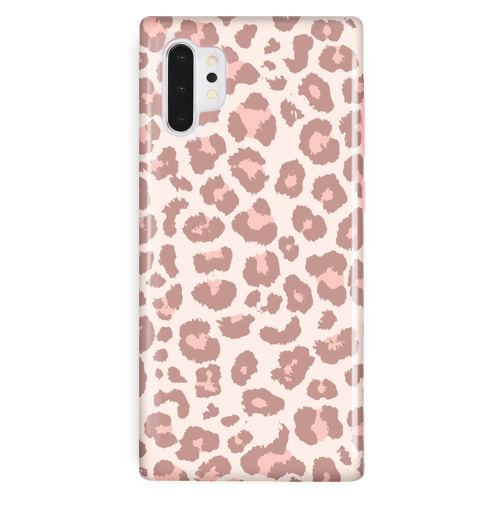 Blush Leopard Samsung Case