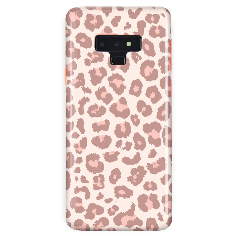 Blush Leopard Samsung Case