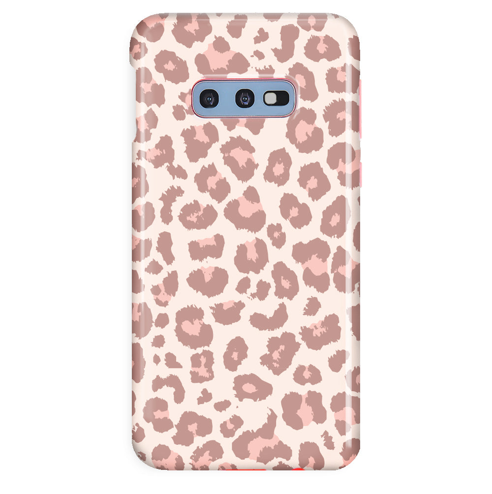Blush Leopard Samsung Case