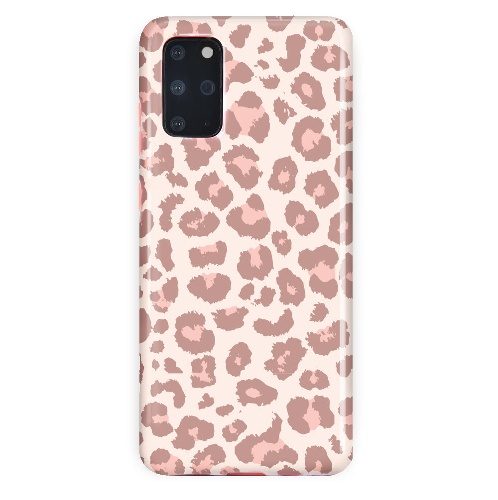 Blush Leopard Samsung Case