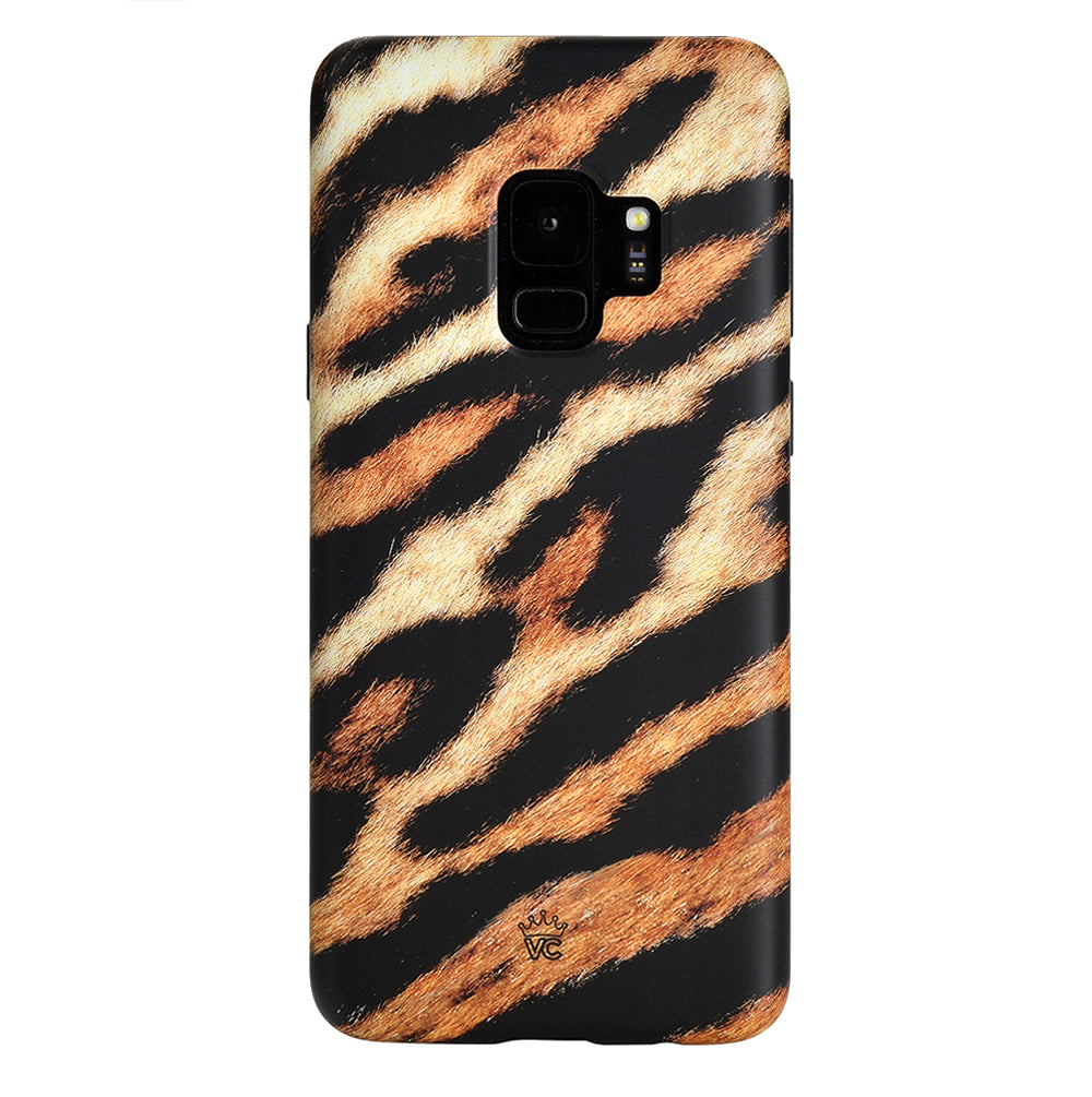 Wildcat Leopard Samsung Galaxy Case