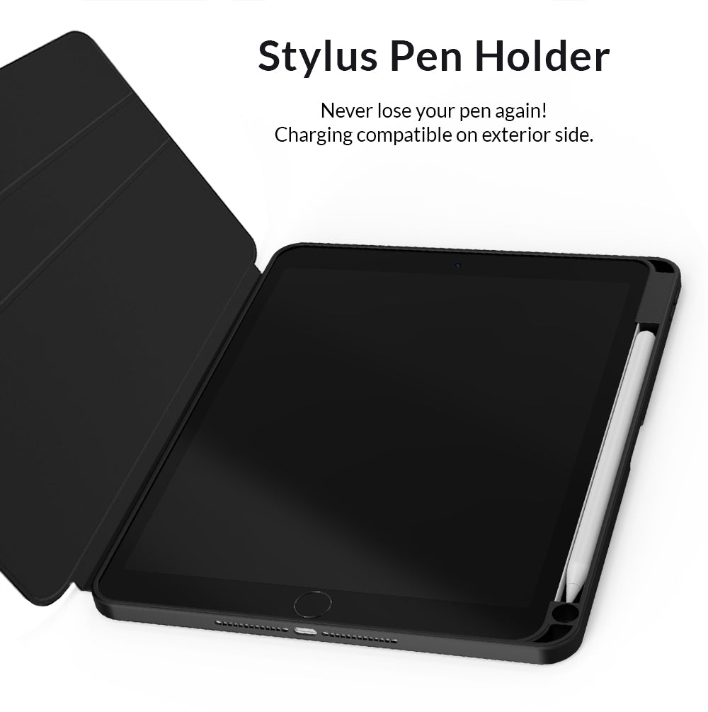 Black Leopard iPad Case 2.0