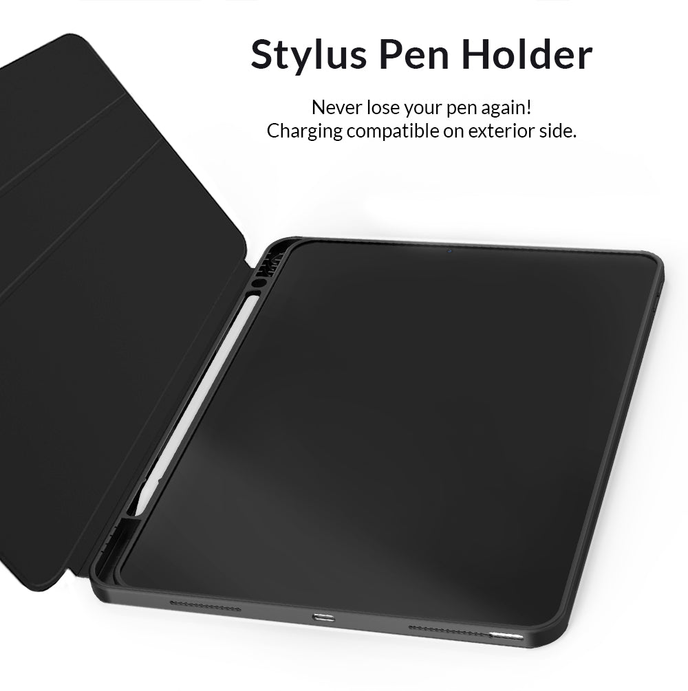 Black Leopard iPad Case 2.0