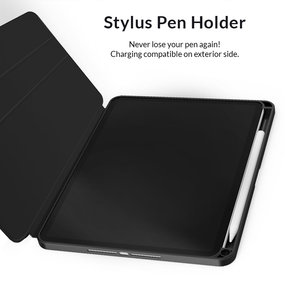 Black Marble iPad Case 2.0